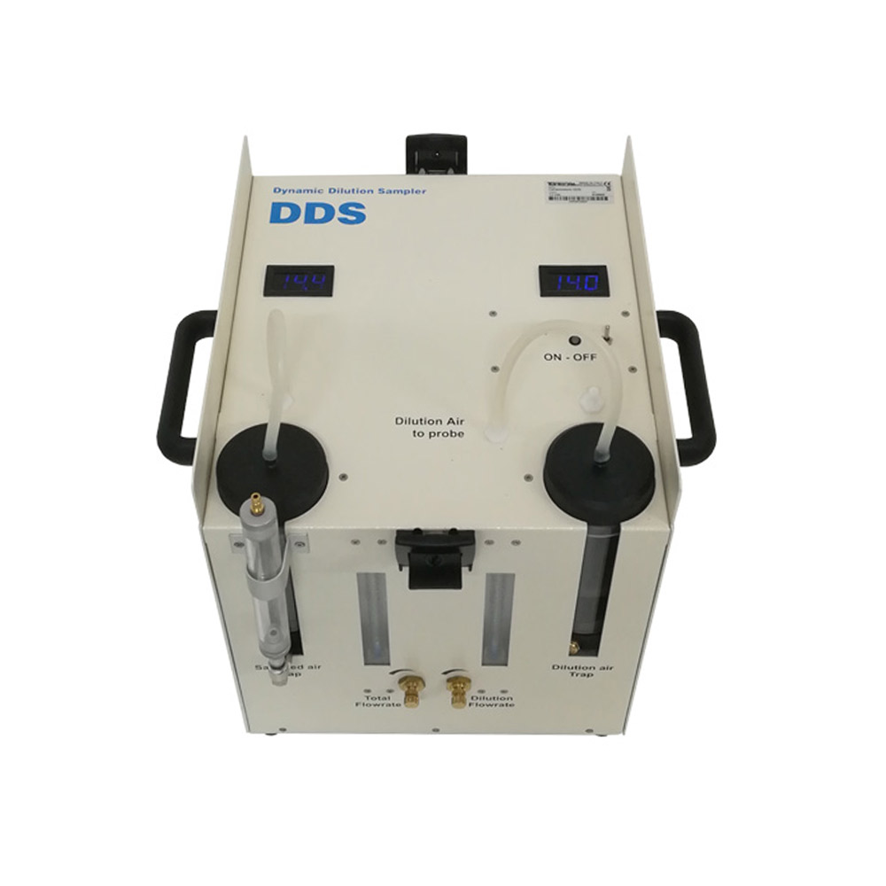 TCR Tecora DDS VOC Örnekleme Cihazı