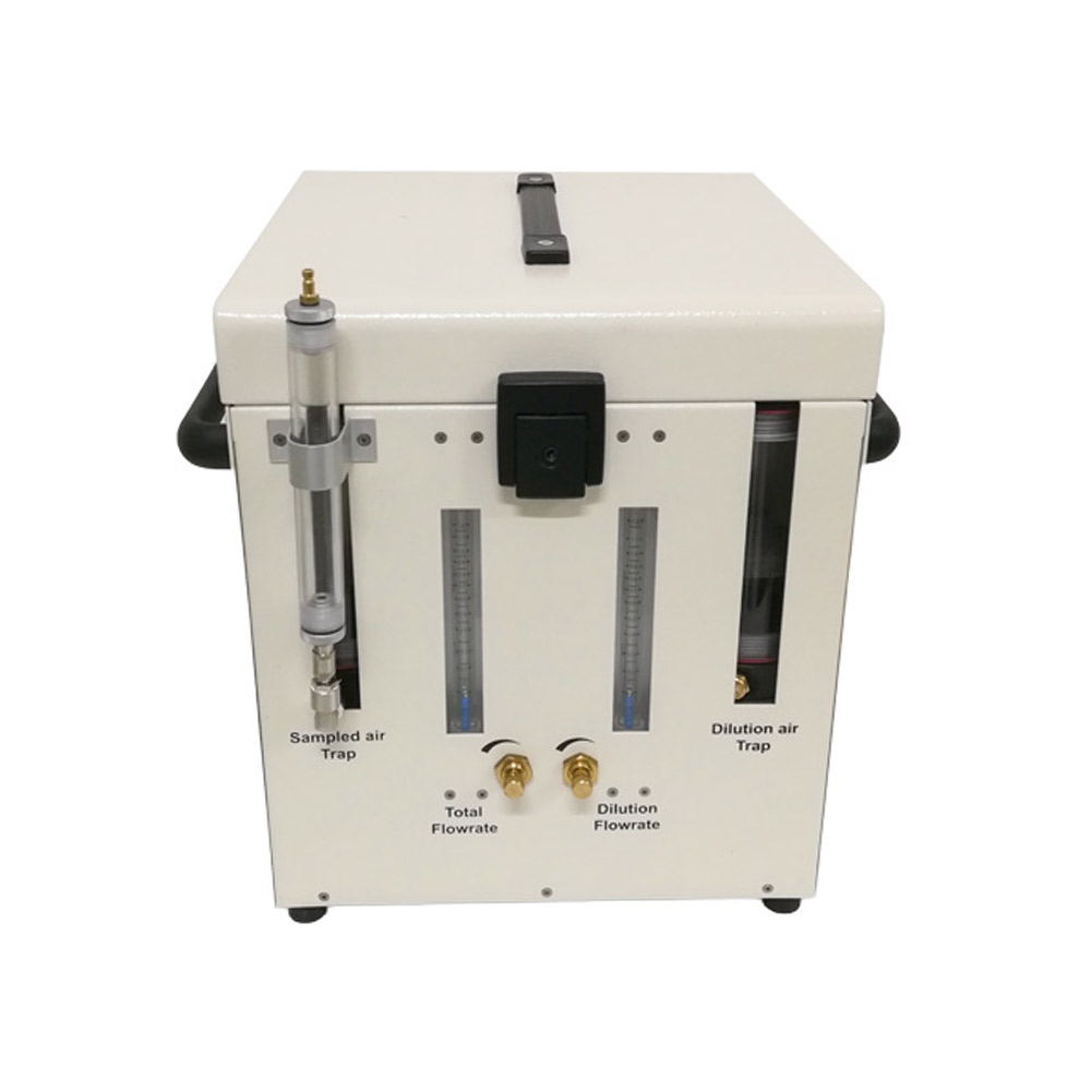 TCR Tecora DDS VOC Örnekleme Cihazı