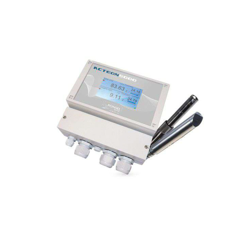 Aqualabo Acteon 5000 - Dijital Multiparametre Transmitter