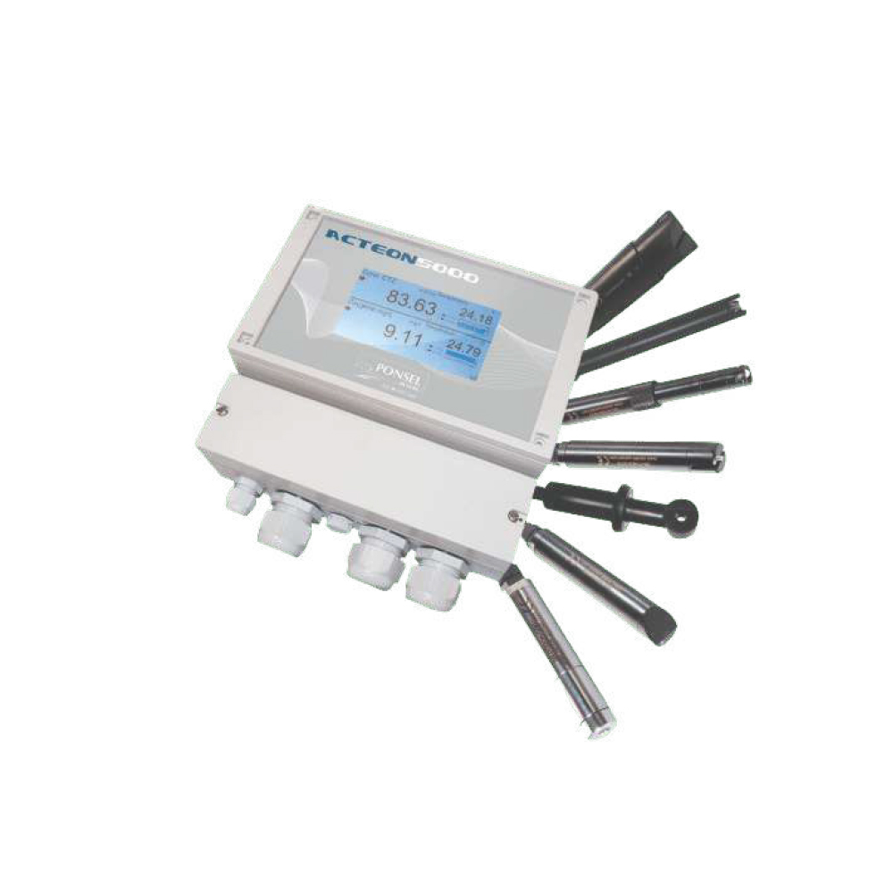 Aqualabo Acteon 5000 - Dijital Multiparametre Transmitter