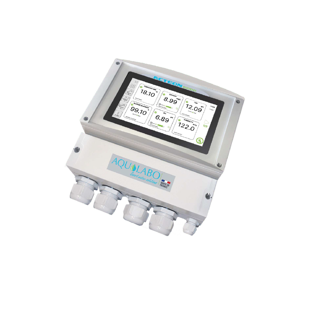 ACTEON 6000 - Dijital Multiparametre Transmitter