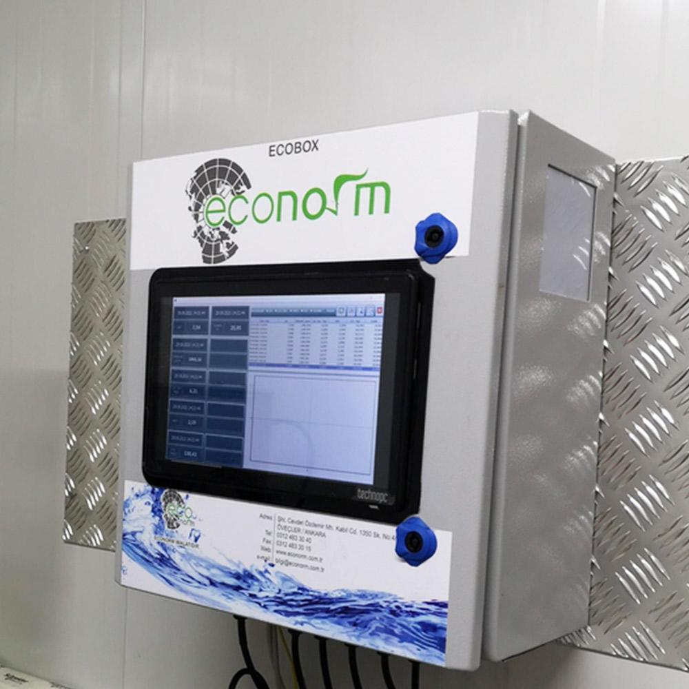 Eco Box Kontrol Ünitesi