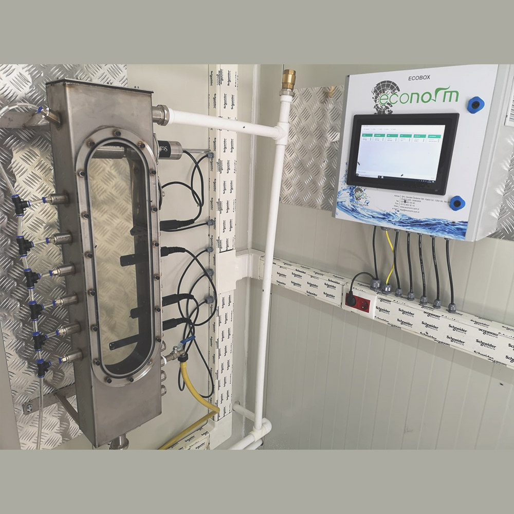 Eco Box Kontrol Ünitesi