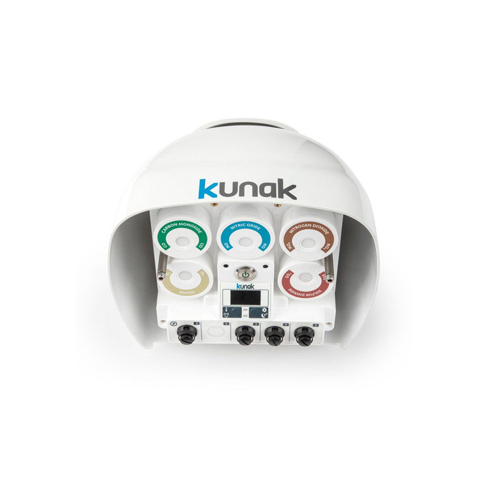 Kunak Air Pro/Hava Kalitesi İzleme İstasyonu