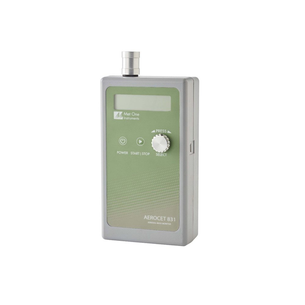 Metone Aerocet 831 Anlık Toz Ölçüm Cihazı