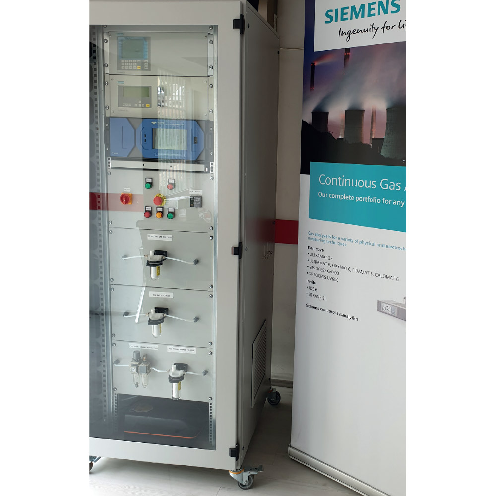 SEÖS (Sürekli Emisyon Ölçüm Sistemleri), Proses Ölçüm Sistemleri, Gaz Analiz İzleme Sistemleri