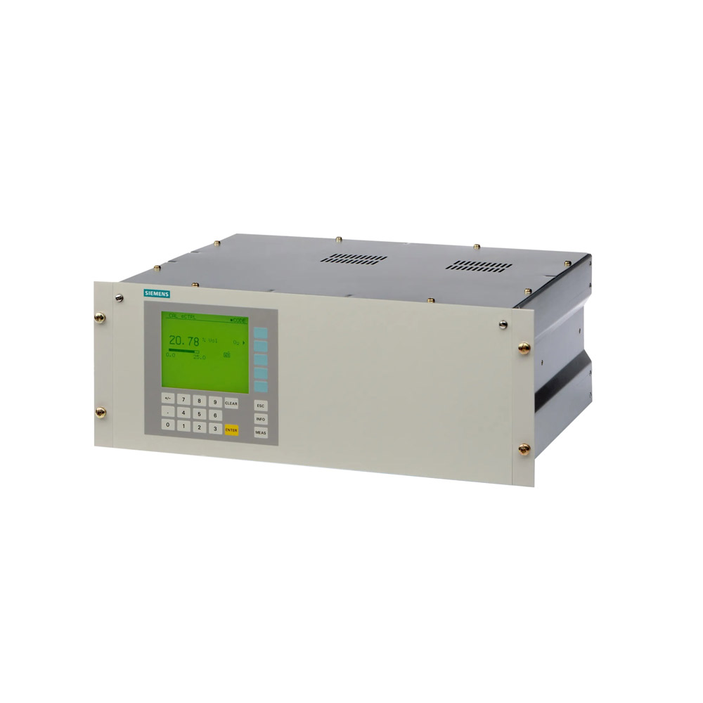 Siemens Oxymat 64