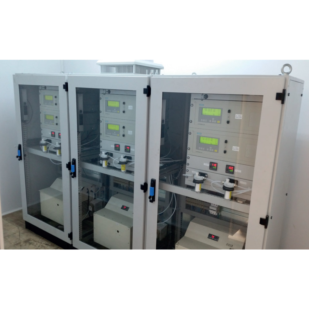 Siemens Ultramat 23