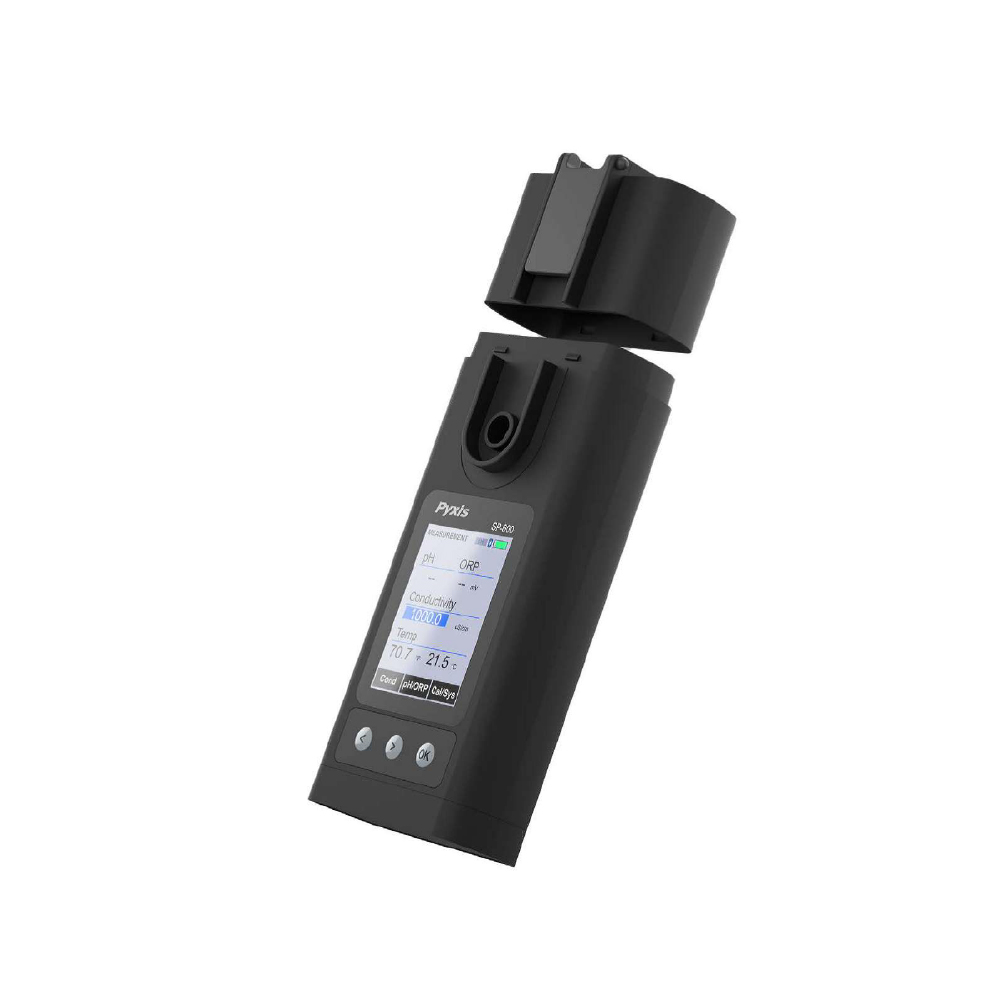 SP-600 Su Multimetresi ve Renk Ölçer