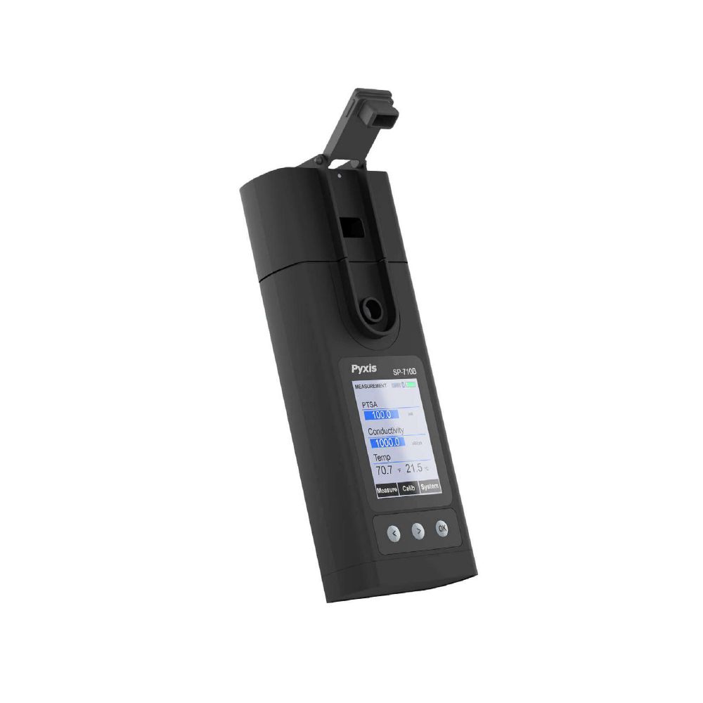 Sp-710b Kazan Suyu Uygulamaları İçin Geliştirilmiş El Tipi Multimetre