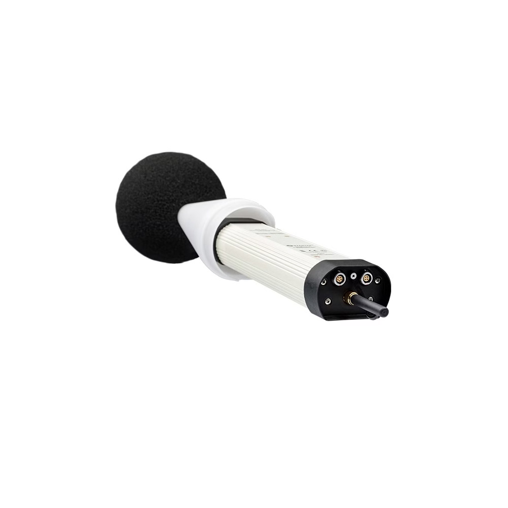 Svantek Marka Sv 307 Model Sürekli (Online) Gürültü İzleme İstasyonu (Modemli)