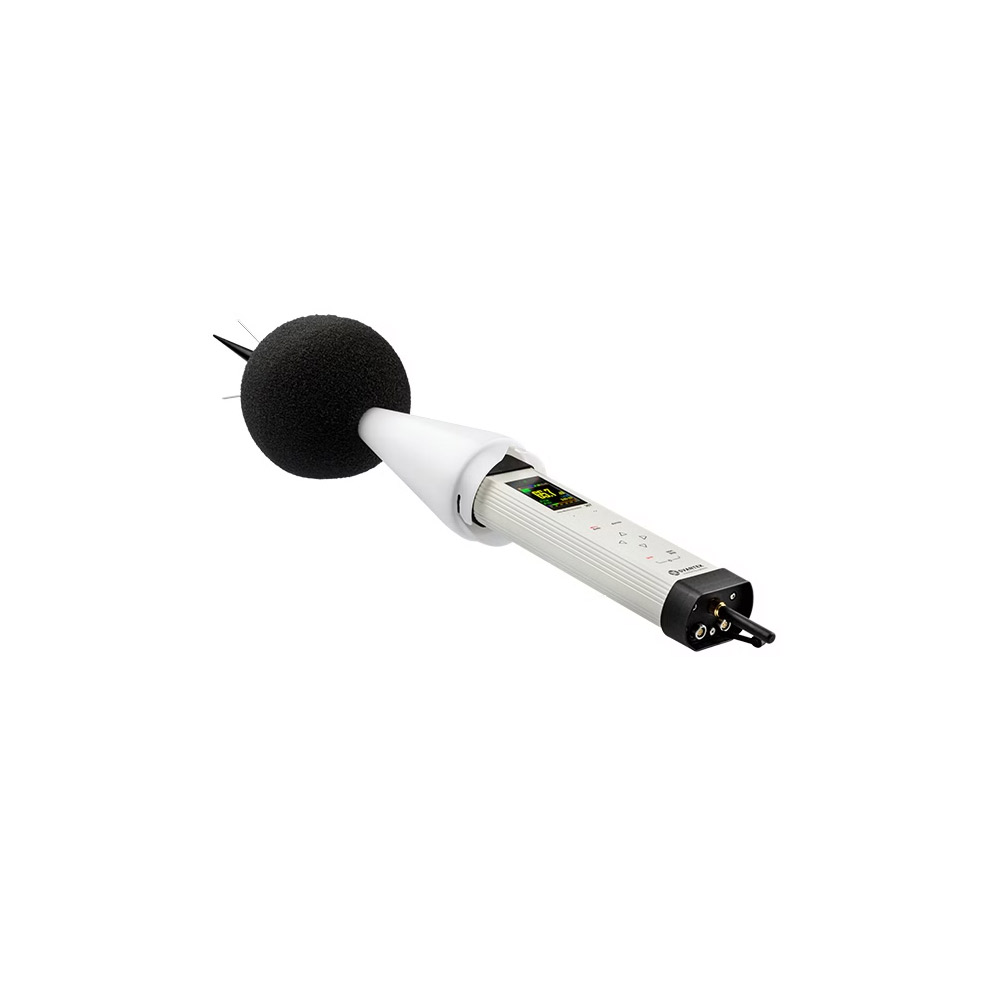 Svantek Marka Sv 307 Model Sürekli (Online) Gürültü İzleme İstasyonu (Modemli)
