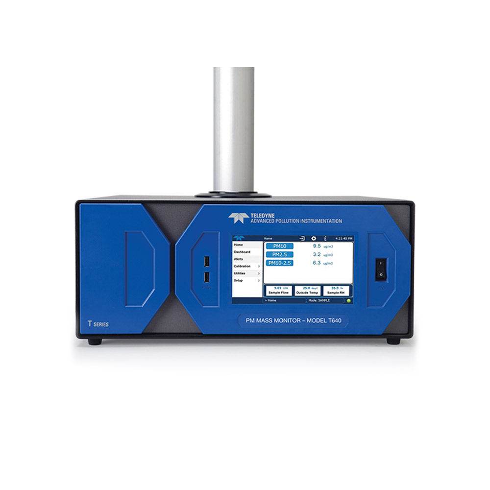 Teledyne T640 Toz Ölçüm Cihazı